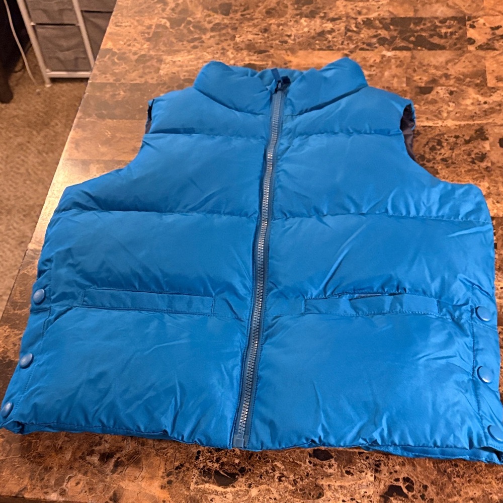 All in Motion Kids Bright Blue Vest